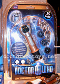 Sonic Screwdriver Projector Pen